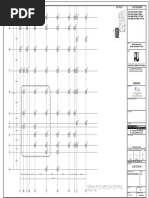 Denah Pilecape Dan Borpile: Shop Drawing Keyplan