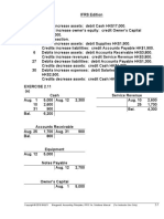 ACCT1100 PA1 AssignmentSolutionManual 1