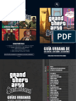 Guia Urbana de Gta San Andreas