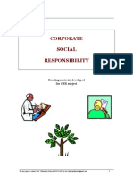 CSR Notes For Students