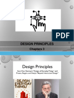 Chapter 3 Design Principles