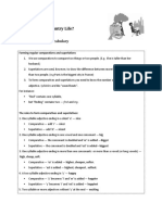 Unit 7 - City or Country Life?: A. Grammar & Vocabulary