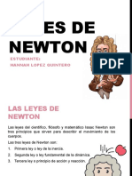 Leyes de Newton