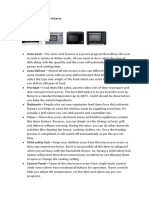 Microwave Feature and Price in India