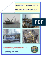 Bridgeport Connecticut Harbor Management Plan 2006