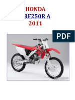 Honda Crf250r