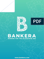 Bankera Whitepaper