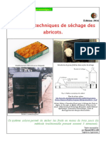 Brochure Séchage Abricot