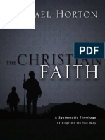 The Christian Faith by Michael Horton, Excerpt