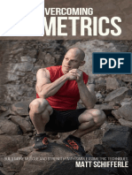 Matt Schifferle - Overcoming Isometrics Isometric Exercises For Building Muscle and Strength