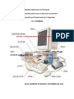 Partes de Una Computadora