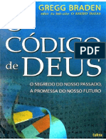 Gregg Braden - O Código de Deus