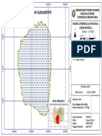 Kelurahan Gunungpati: Model Permukaan Digital (Grid Model)