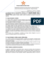 Consentimiento Informado Funcionarios - Contratistas