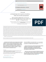 Fisiopatología de La Isquemia de Miocardio y El Infarto de Miocardio Perioperatorio 2019 (1) .En - Es