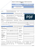 Cashless Request Form