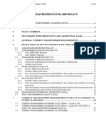 CT Requirements - Summary - Rev 3p2 - 090121 - ABB Relays - New - v0p5