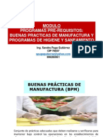 BPM y PHS SP (Presentacion)