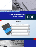 Akuntansi Sektor Publik Ipsas Dan Sap