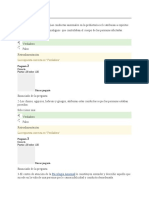 Autoevaluación Psicologia Clinica