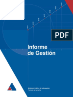 Informe de Gestión de La Fiscalía General 2019-2020