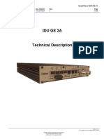 Idu Ge 2A: Date: Doc. Number: Rev: 1