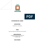 Trabajo Final Matemática Financiera I