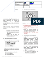 Prueba Trimestral 2019. Primer Periodo. Grado Septimo