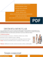 Patologias Generadoras de Discapacidad