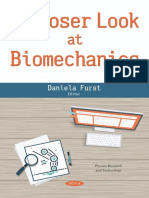 A Closer Look at Biomechanics