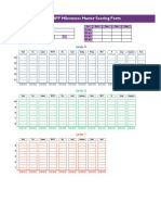 VB-MAPP Milestones Master Scoring Form