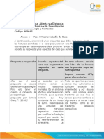 Anexo 1 - Matriz Estudio de Caso - Paso 2 - Psicopatologia y Contexto - Estefania Arias