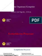 TM 2. Kompleksitas Processor