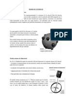 Educacion - Quimica Genera Grupos (A) - Modelos Atomicos