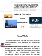 Alcanos 2015