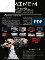 Eminem Infografia