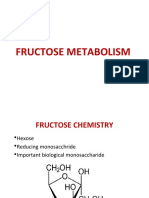 12 Fructose Metabolism