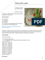 Plantas Cactus - Amigurumi - Patron - Paso - A - Paso - PDF Versión 1.pdf'