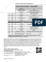 Chem 213 LAB Notes Cover & Schedule 2018 v3