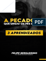 A Pecadora Que Ungiu Os Pés de Jesus (Livro Digital)