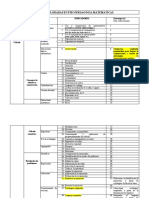 Áreas Exploradas en Evaluación Psicopedagógica - Calculo