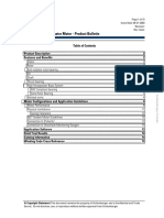 SLB Enhanced Dominator Motor - Product Bulletin