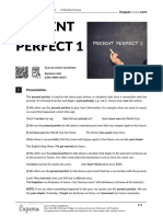 Present Perfect 1 British English Teacher Ver2 BW