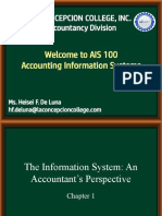 Chapter 1 The Information System