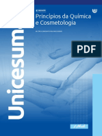 Livro Principios de Quimica e Cosmetologia