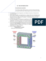 Cours Transformateur