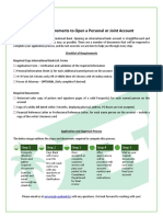 App Form Personal Account Application Form 103 v4