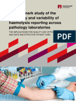 Vecellio Et Al (2014) - Frequency and Variability of Haemolysis Reporting Across Pathology Laboratories-V7c