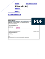 CCNA3 FINAL (91,8%) : WWW - Ccna4u.tk WWW - Ccna4u.info