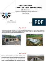 UNIT-2 (Lecture-3) Types of Bridges